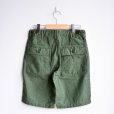 画像3: orSlow/ "FATIGUE SHORT PANTS（ファティーグショートパンツ） (3)