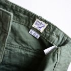 MORE DEDAIL2: orSlow/ "FATIGUE SHORT PANTS（ファティーグショートパンツ）