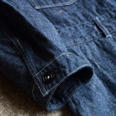 画像8: *A VONTADE / Selvedge Denim Mil.Overalls (8)