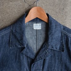 画像3: *A VONTADE / Selvedge Denim Mil.Overalls (3)