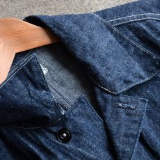 画像4: *A VONTADE / Selvedge Denim Mil.Overalls (4)