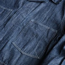 画像7: *A VONTADE / Selvedge Denim Mil.Overalls (7)