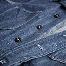画像6: *A VONTADE / Selvedge Denim Mil.Overalls (6)