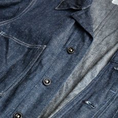 画像5: *A VONTADE / Selvedge Denim Mil.Overalls (5)