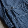 画像12: *A VONTADE / Selvedge Denim Mil.Overalls