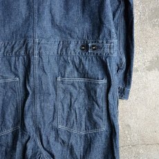画像11: *A VONTADE / Selvedge Denim Mil.Overalls (11)