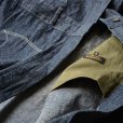 画像9: *A VONTADE / Selvedge Denim Mil.Overalls