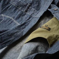 画像9: *A VONTADE / Selvedge Denim Mil.Overalls (9)