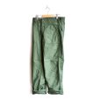 画像1: orSlow/ U.S.ARMY FATIGUE PANTS グリーン (1)