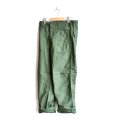 orSlow/ U.S.ARMY FATIGUE PANTS グリーン