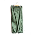 画像2: orSlow/ U.S.ARMY FATIGUE PANTS グリーン (2)