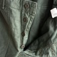 画像3: orSlow/ U.S.ARMY FATIGUE PANTS グリーン (3)