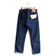 画像2: orSlow / STANDARD DENIM 105 ONEWASH (2)