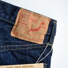 MORE DEDAIL2: orSlow / STANDARD DENIM 105 ONEWASH