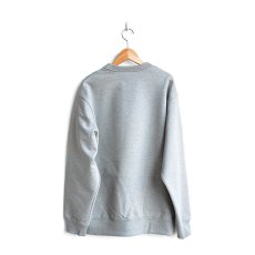 画像3: STILL BY HAND / クルーネックスウェット （CS03214） (3)