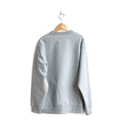 画像3: STILL BY HAND / クルーネックスウェット （CS03214）