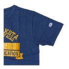 MORE DEDAIL2: チャンピオン/ロチェスターコレクション Tシャツ ネイビー(C3-V307-370)