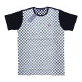 フレッドペリー/ブロックチェック Tシャツ（F1138-07）