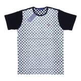 フレッドペリー/ブロックチェック Tシャツ（F1138-07）