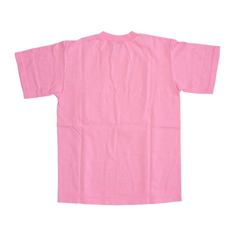 画像3: グッドウェア/ポケットTシャツ ピンク