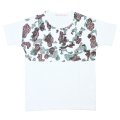 トリッキーマウンテン/“GRASSY CAMO” SHORT SLEEVE TEE (TM1109-C ホワイト)