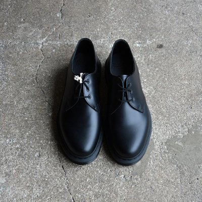 画像2: Dr.Martens / CORE 1461 MONO 3ホールシューズ