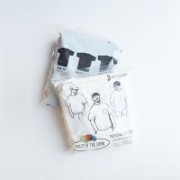 FUIT OF THE LOOM®︎×金子恵治 / Personal Fit 3P PACK T 2024