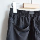 MORE DEDAIL1: GRAMiCCi / Nylon Track Pants
