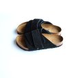 画像3: BIRKENSTOCK/ Kyoto -DESERT BUCK BLACK -