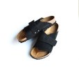 画像5: BIRKENSTOCK/ Kyoto -DESERT BUCK BLACK -