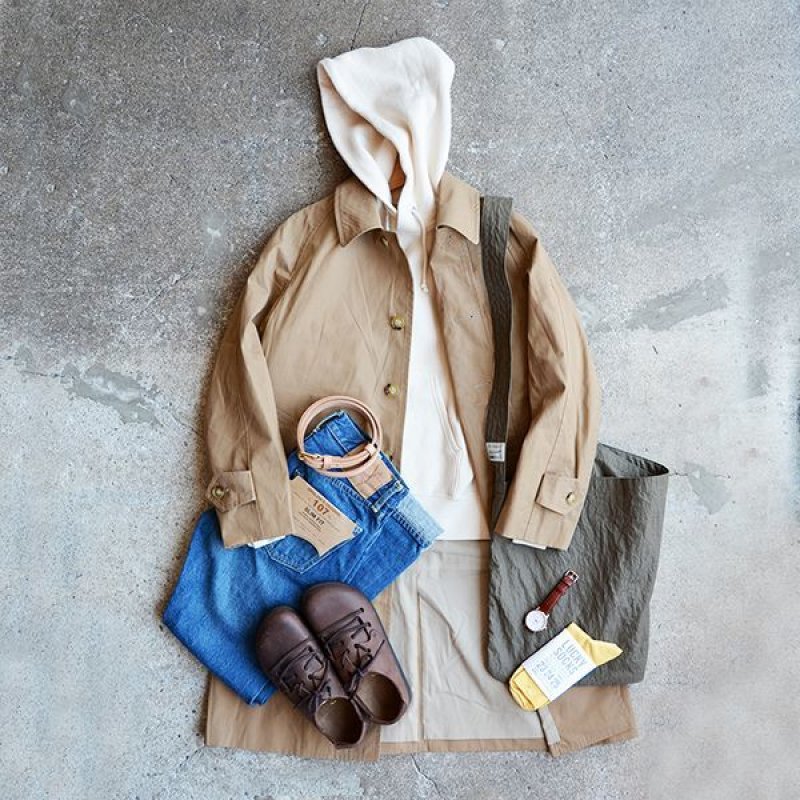 画像3: BRENA / ONCLE COAT