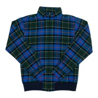 フレッドペリー/ハリントン・シャツジャケット（F2148-01）