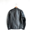 画像4: STILL BY HAND / LEATHER JACKET(LE0193) (4)