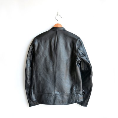 画像4: STILL BY HAND / LEATHER JACKET(LE0193)