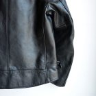 MORE DEDAIL2: STILL BY HAND / LEATHER JACKET(LE0193)