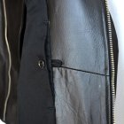 MORE DEDAIL1: STILL BY HAND / LEATHER JACKET(LE0193)