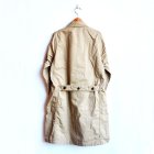 MORE DEDAIL2: オーディナリーフィッツ ユニセックス/Garage Coat（ガレージコート）