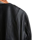 MORE DEDAIL1: *A VONTADE / Café Racer Jacket