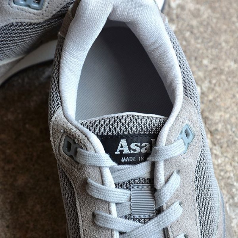 画像1: ASAHI / TRAINER 3 グレー