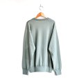 画像3: YAAH/ CREW NECK SWEATER -COTTON CASHMERE- (3)