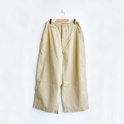 画像2: Ordinary fits / PIPE CHINO PANTS (OF-P019)