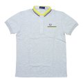 フレッドペリー/チップライン クレリック ポケットポロシャツ（F1143-11）