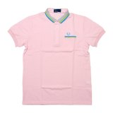 フレッドペリー/チップライン クレリック ポケットポロシャツ（F1143-26）