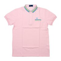 フレッドペリー/チップライン クレリック ポケットポロシャツ（F1143-26）