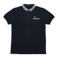 フレッドペリー/チップライン クレリック ポケットポロシャツ（F1143-301）