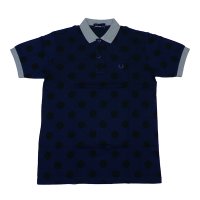 フレッドペリー/ジャガードポロ（F1350-01）