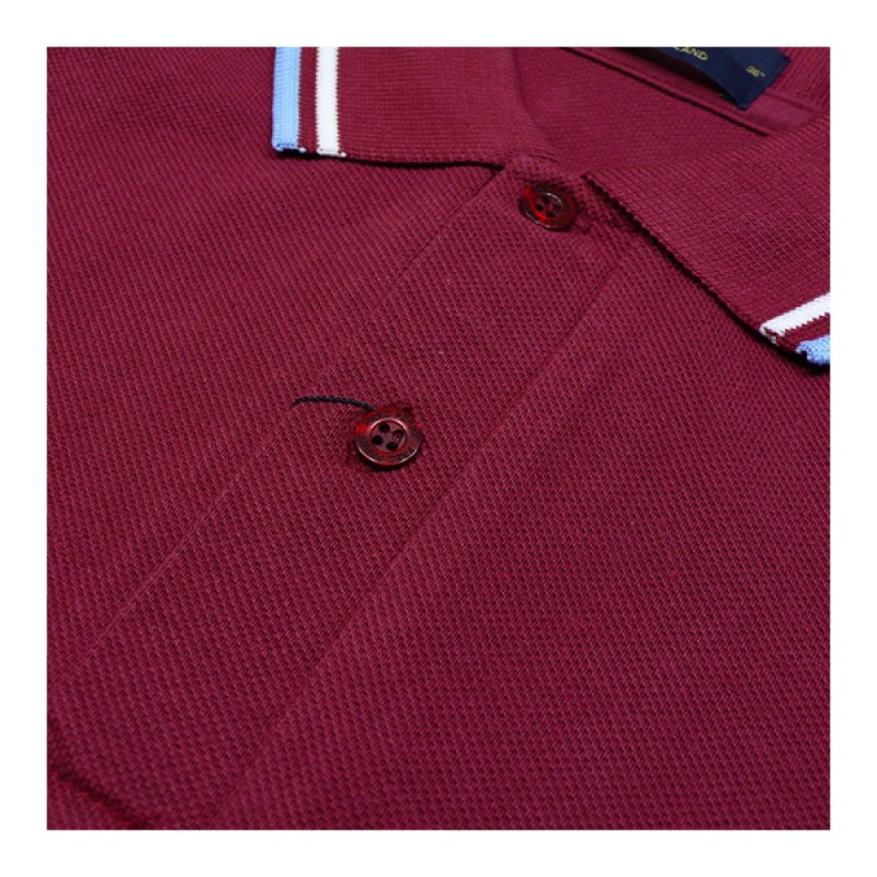 画像1: フレッドペリー/ポロシャツ Made in England（M12N-106）
