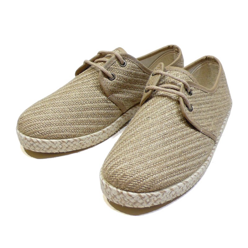 画像1: コユーク/BLUCHER ベージュ(50-5604-BEIG)