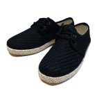 MORE DEDAIL1: コユーク/BLUCHER ブラック（50-5604-Negro）