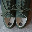 画像3: SHOES LIKE POTTERY (MOONSTAR) / VULCANIZED CLOTH OLIVE (3)